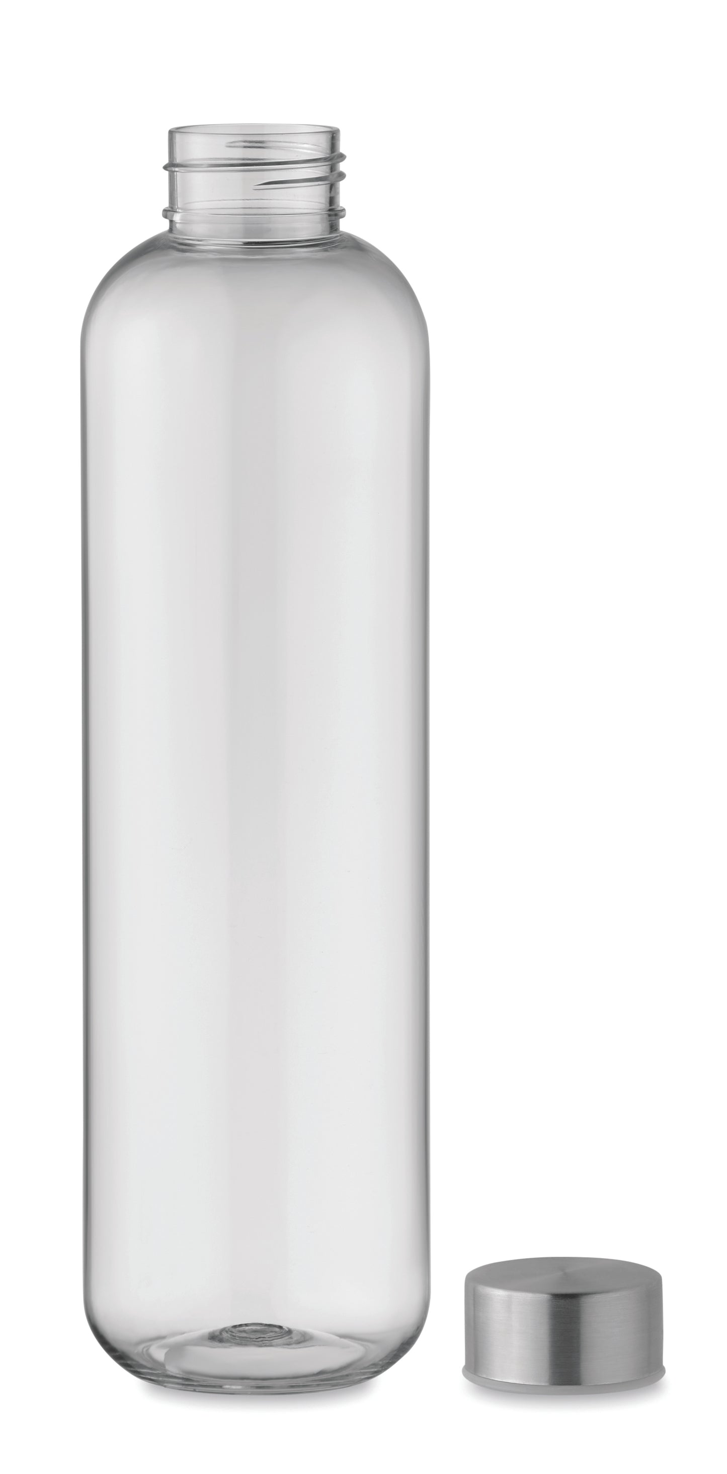 Trinkflasche aus BPA freiem Tritan™. Füllmenge: 1000 ml. Nicht geeignet für kohlensäurehaltige