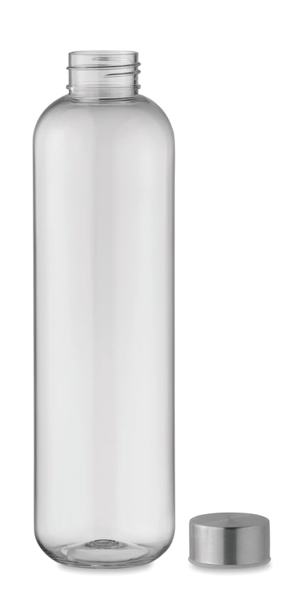 Trinkflasche aus BPA freiem Tritan™. Füllmenge: 1000 ml. Nicht geeignet für kohlensäurehaltige