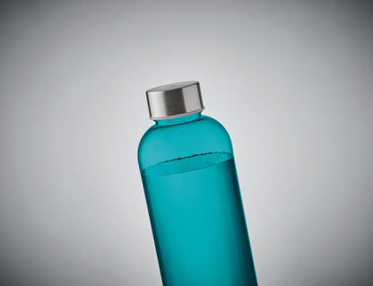 Trinkflasche aus BPA freiem Tritan™. Füllmenge: 1000 ml. Nicht geeignet für kohlensäurehaltige