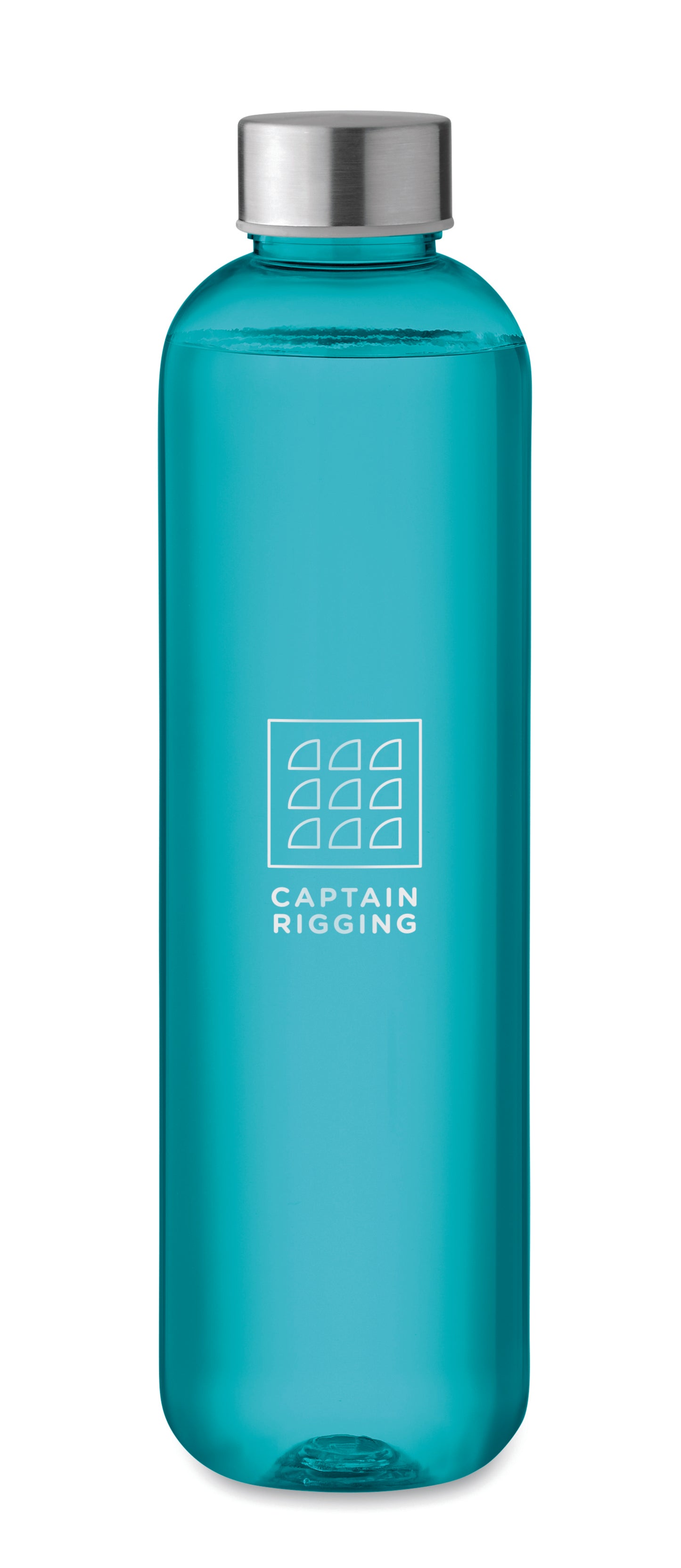 Trinkflasche aus BPA freiem Tritan™. Füllmenge: 1000 ml. Nicht geeignet für kohlensäurehaltige