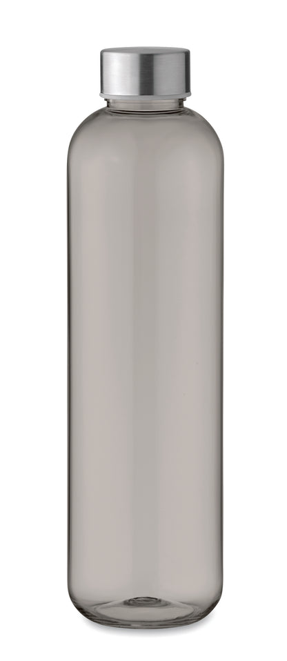 Trinkflasche aus BPA freiem Tritan™. Füllmenge: 1000 ml. Nicht geeignet für kohlensäurehaltige