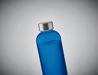 Trinkflasche aus BPA freiem Tritan™. Füllmenge: 1000 ml. Nicht geeignet für kohlensäurehaltige