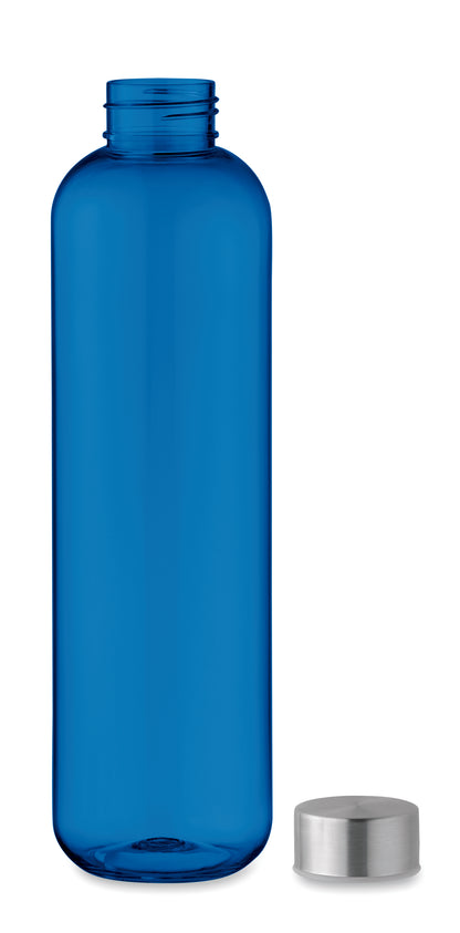 Trinkflasche aus BPA freiem Tritan™. Füllmenge: 1000 ml. Nicht geeignet für kohlensäurehaltige