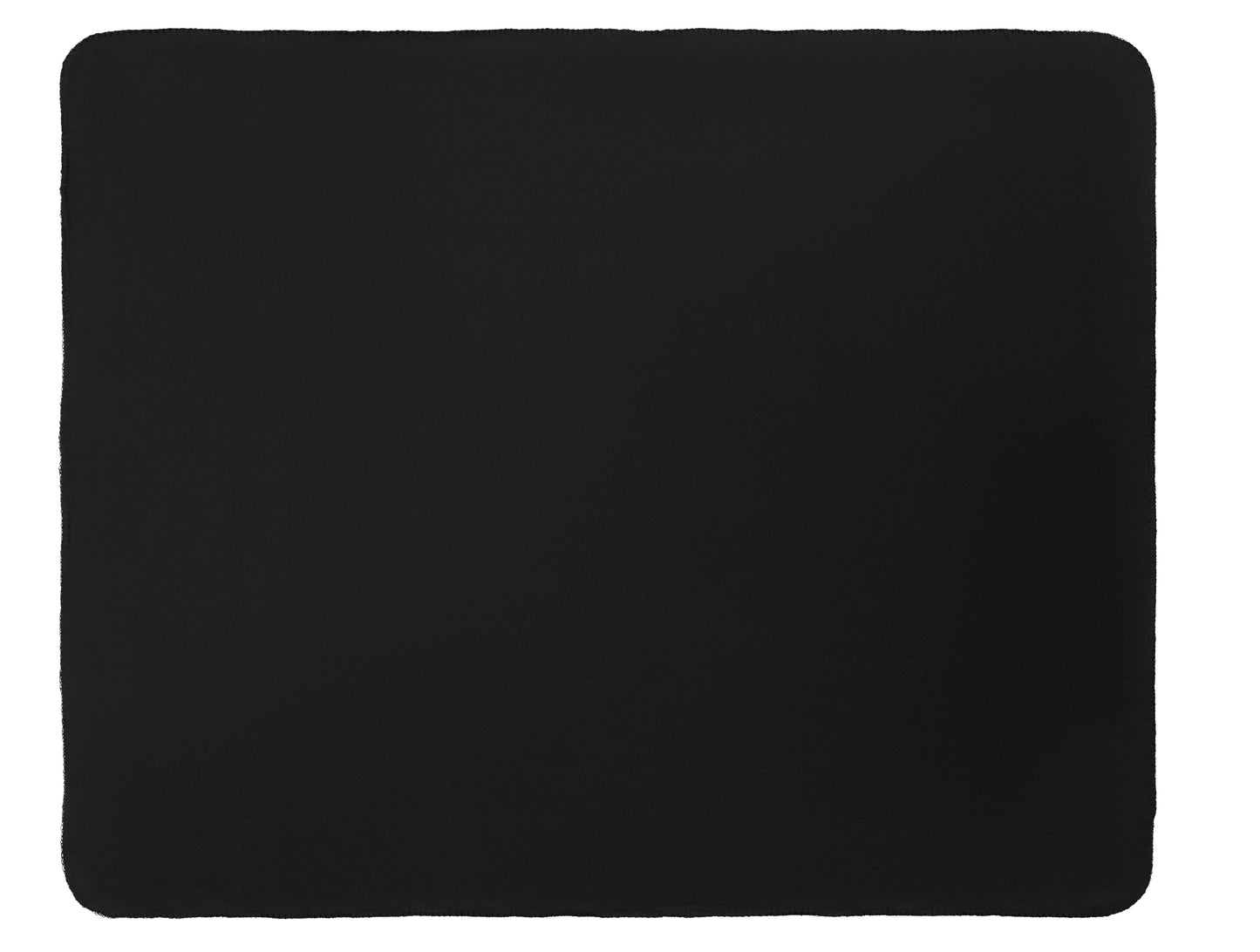 RPET-Polar Fleece-Decke. 130g/m².