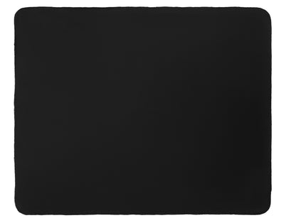 RPET-Polar Fleece-Decke. 130g/m².