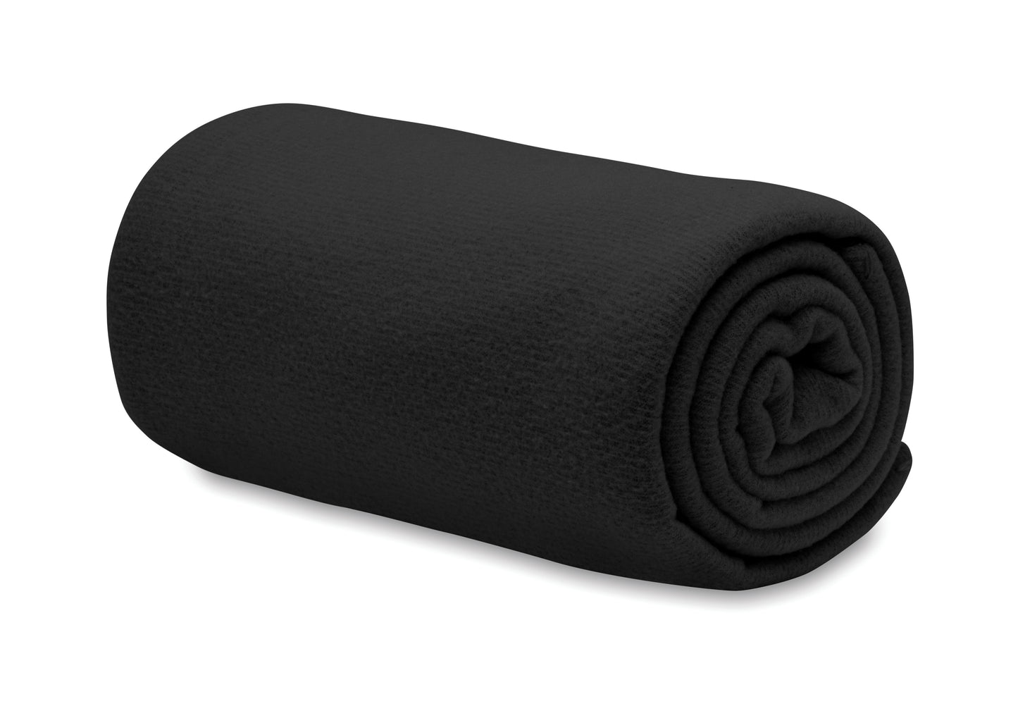 RPET-Polar Fleece-Decke. 130g/m².