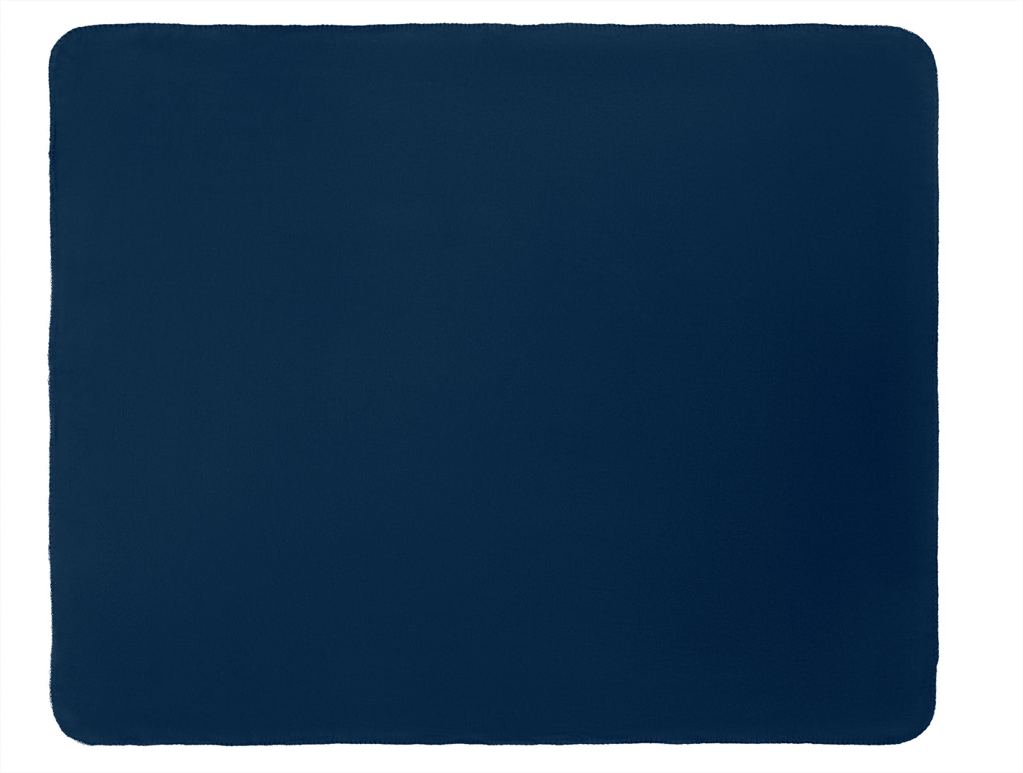 RPET-Polar Fleece-Decke. 130g/m².