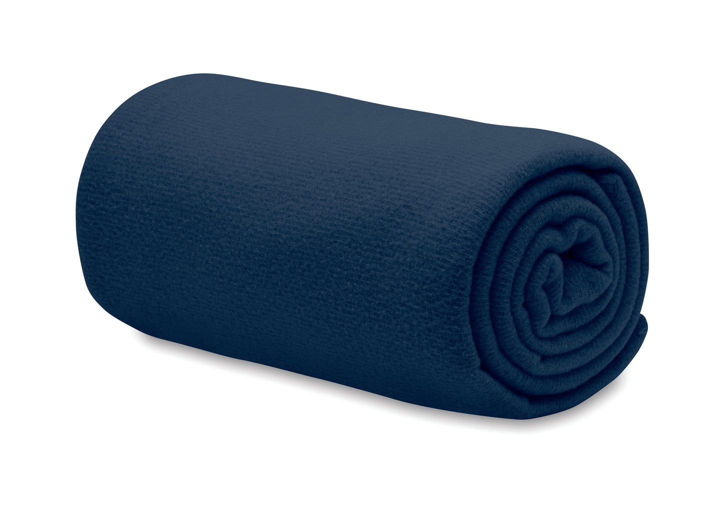 RPET-Polar Fleece-Decke. 130g/m².