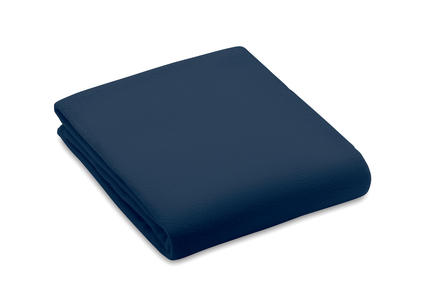 RPET-Polar Fleece-Decke. 130g/m².