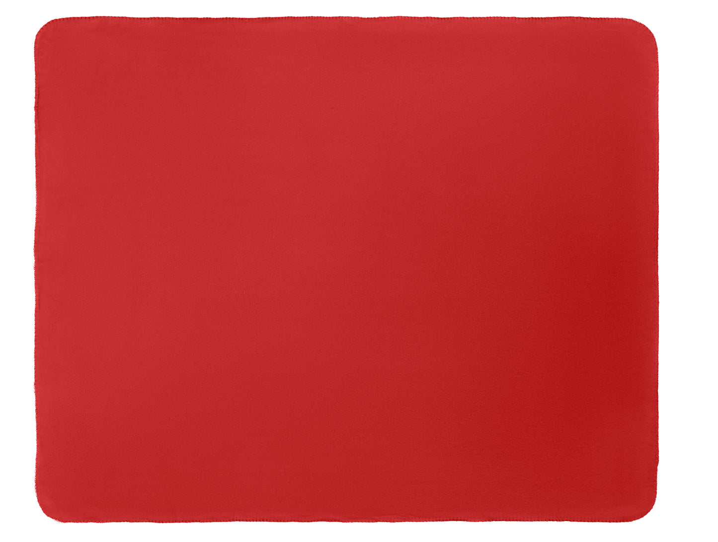 RPET-Polar Fleece-Decke. 130g/m².