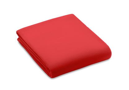 RPET-Polar Fleece-Decke. 130g/m².