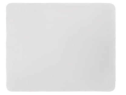 RPET-Polar Fleece-Decke. 130g/m².