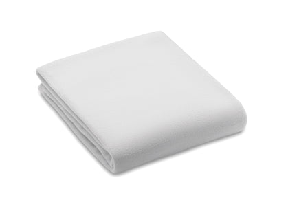 RPET-Polar Fleece-Decke. 130g/m².
