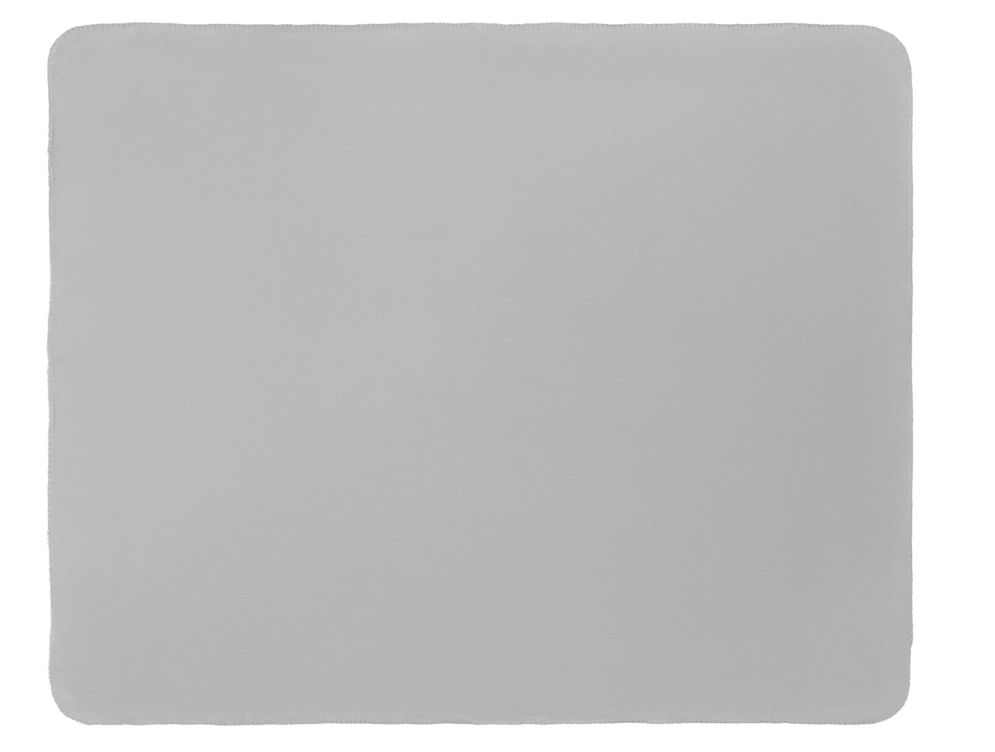 RPET-Polar Fleece-Decke. 130g/m².