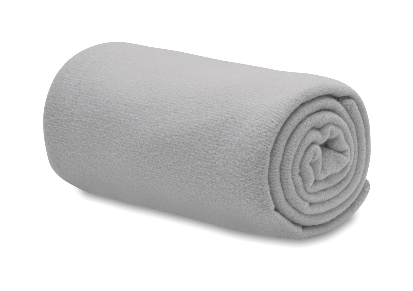 RPET-Polar Fleece-Decke. 130g/m².
