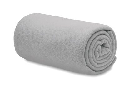 RPET-Polar Fleece-Decke. 130g/m².