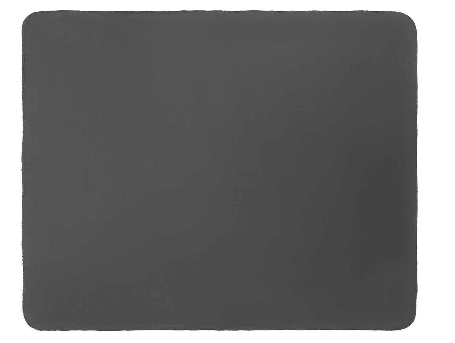 RPET-Polar Fleece-Decke. 130g/m².