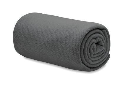 RPET-Polar Fleece-Decke. 130g/m².