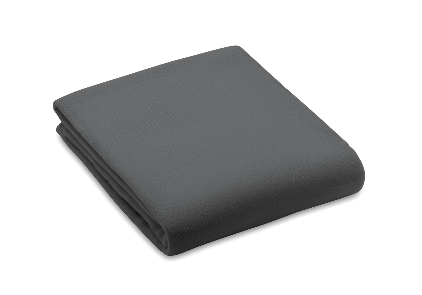 RPET-Polar Fleece-Decke. 130g/m².