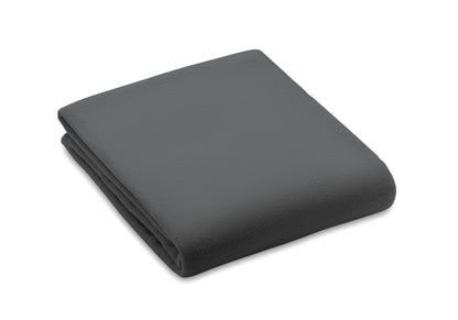RPET-Polar Fleece-Decke. 130g/m².