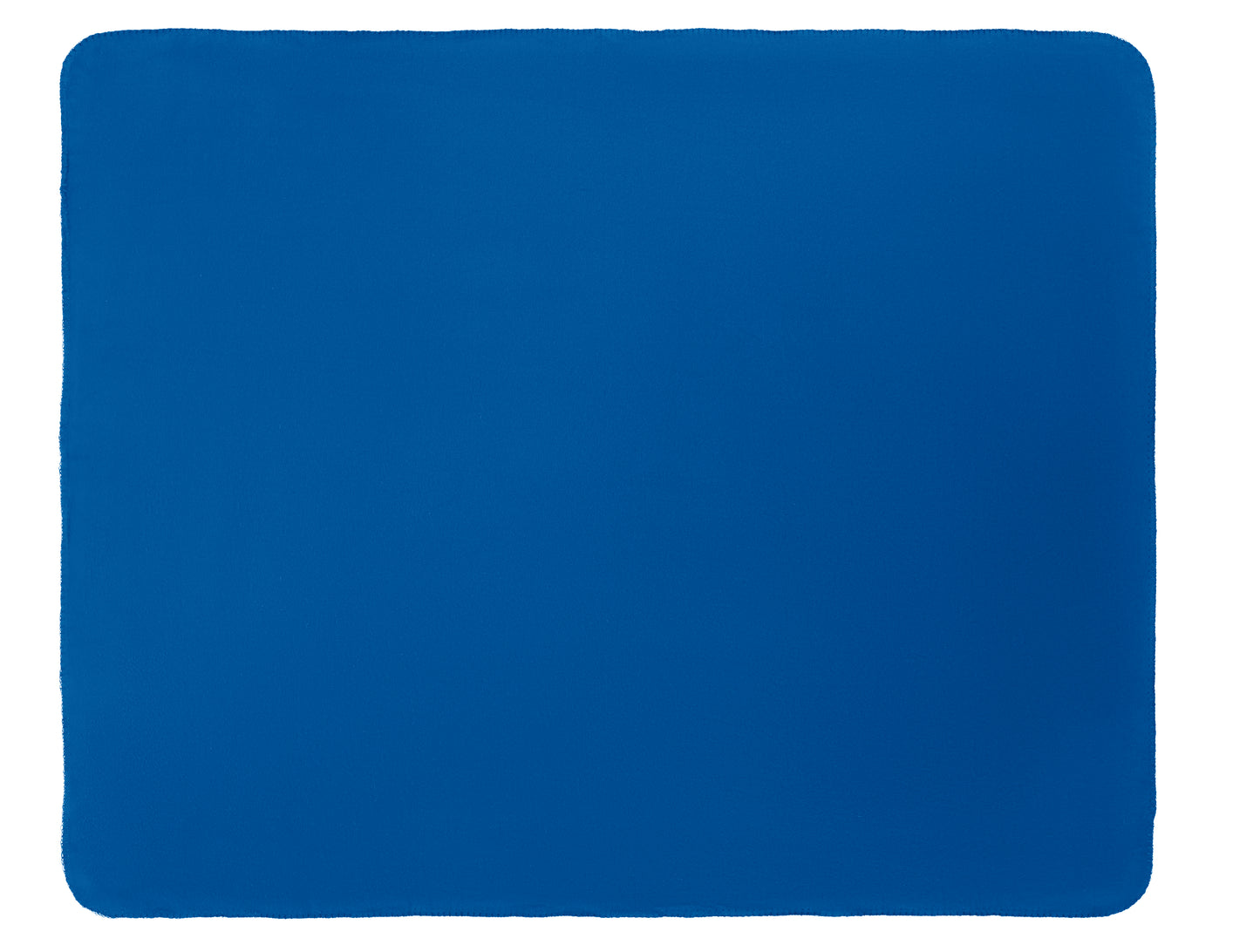 RPET-Polar Fleece-Decke. 130g/m².