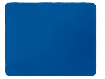 RPET-Polar Fleece-Decke. 130g/m².