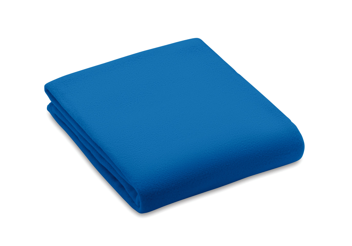 RPET-Polar Fleece-Decke. 130g/m².