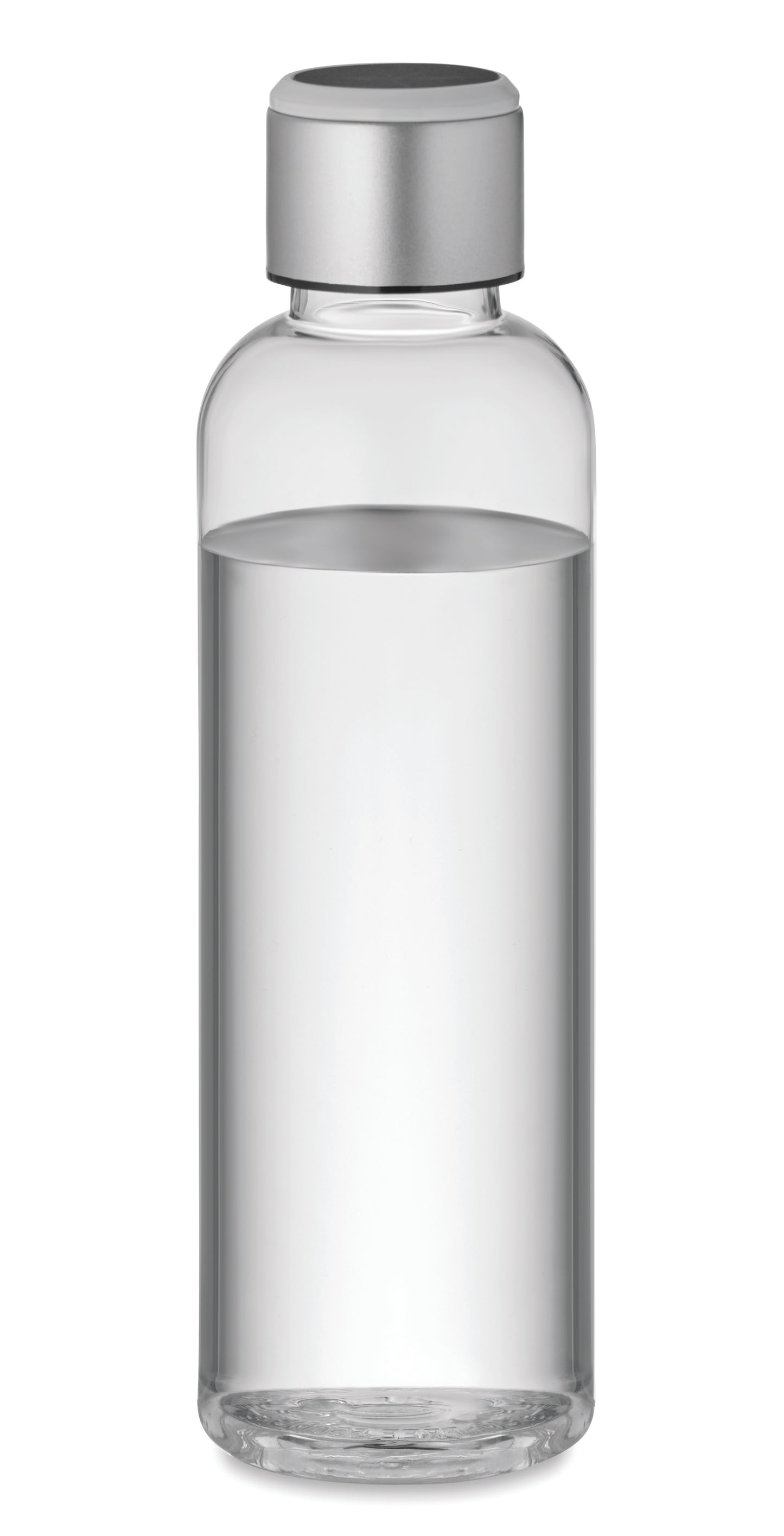 Trinkflasche aus Tritan™ mit Trink-Erinnerung. Das Sensorlicht leuchtet stündlich auf und erinnert