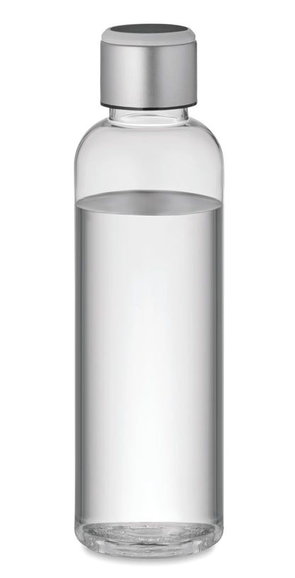 Trinkflasche aus Tritan™ mit Trink-Erinnerung. Das Sensorlicht leuchtet stündlich auf und erinnert