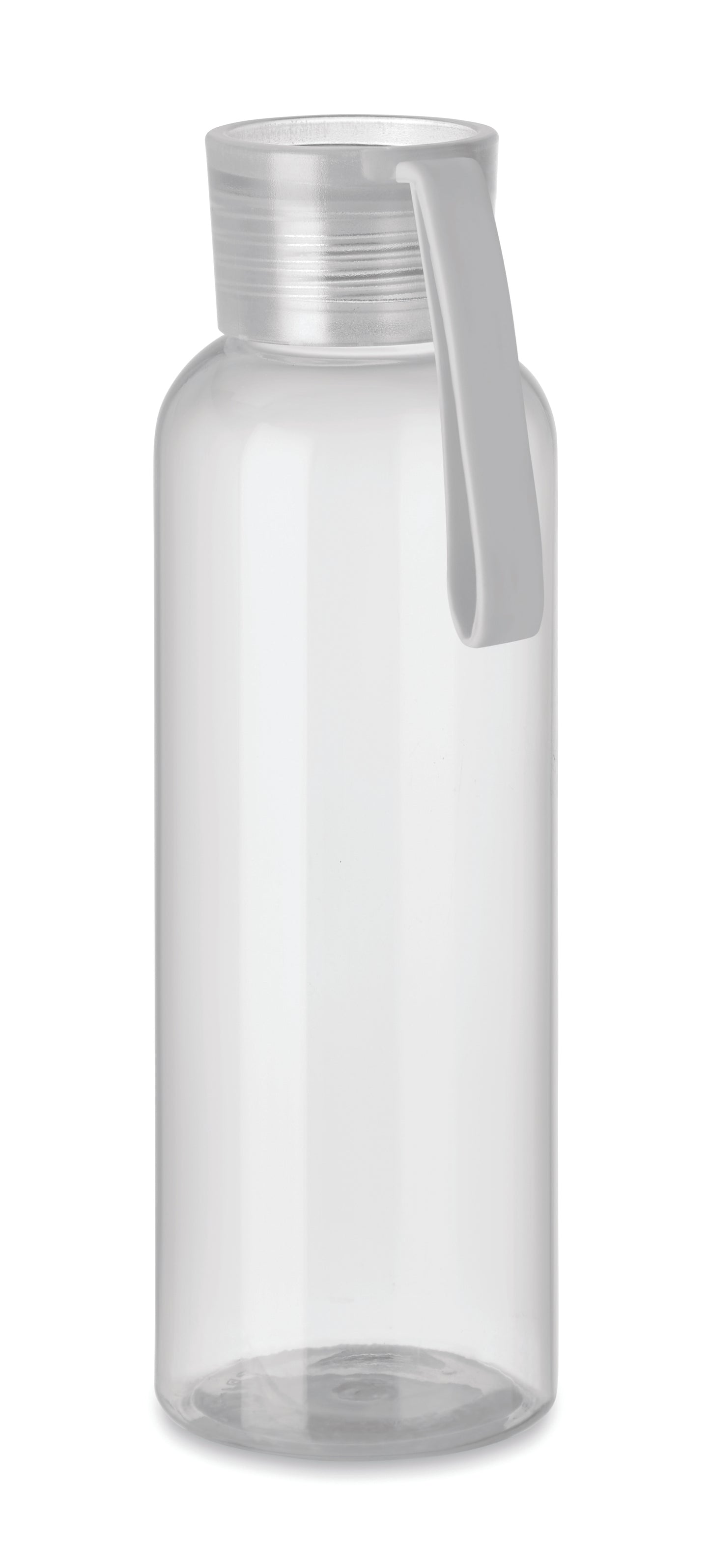 Trinkflasche aus BPA freiem Tritan™. Mit Silikonaufhänger. Füllmenge: 500 ml. Nicht geeignet