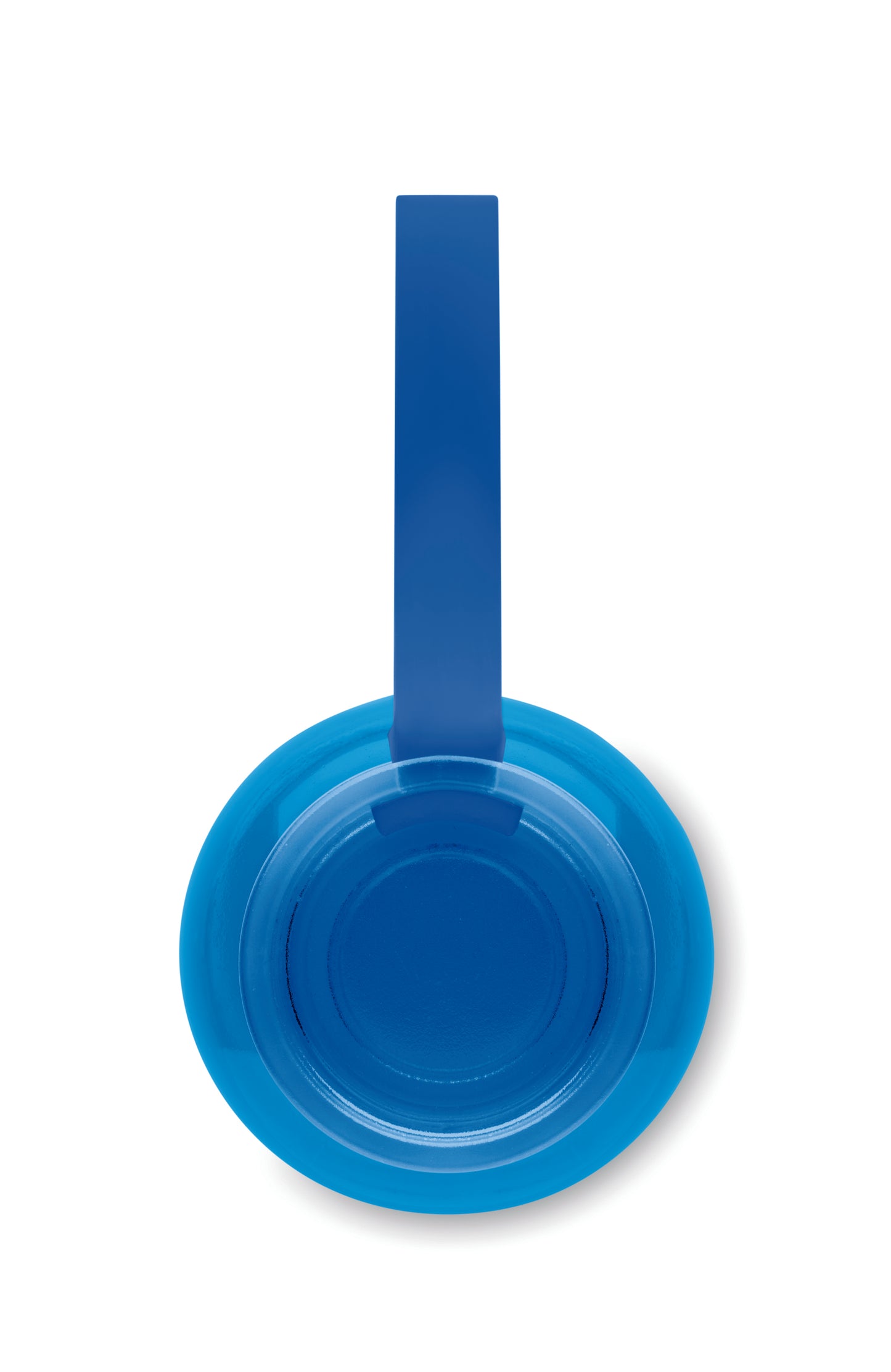 Trinkflasche aus BPA freiem Tritan™. Mit Silikonaufhänger. Füllmenge: 500 ml. Nicht geeignet