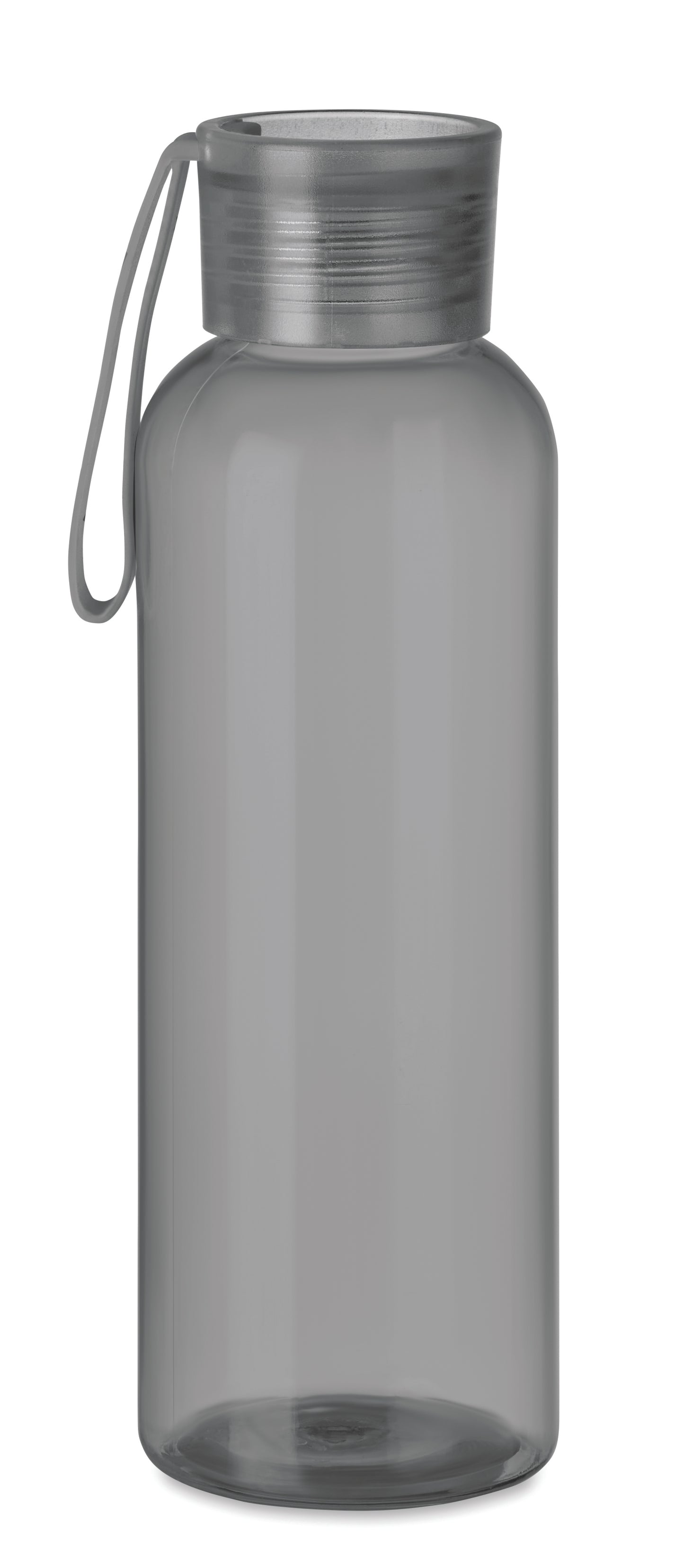 Trinkflasche aus BPA freiem Tritan™. Mit Silikonaufhänger. Füllmenge: 500 ml. Nicht geeignet