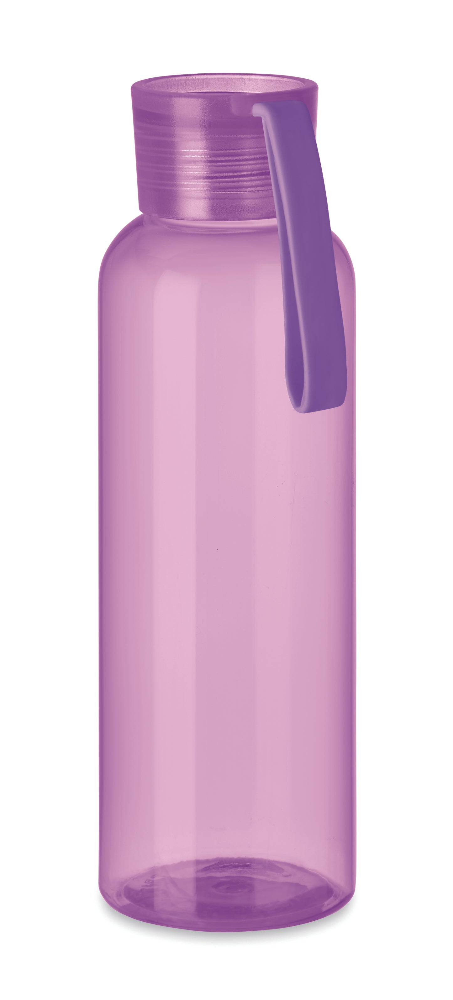 Trinkflasche aus BPA freiem Tritan™. Mit Silikonaufhänger. Füllmenge: 500 ml. Nicht geeignet