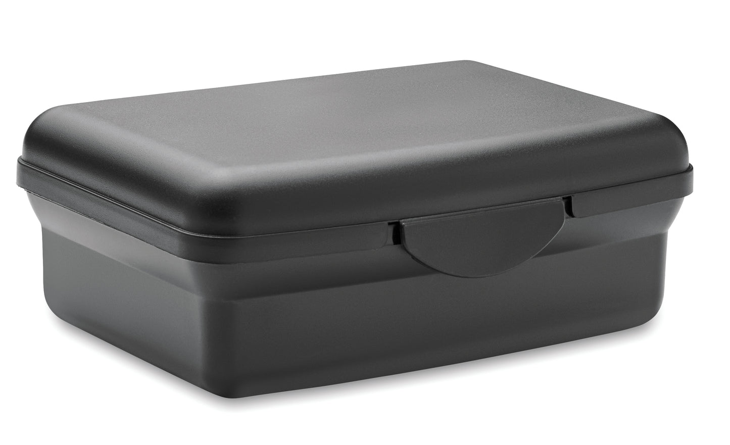 Lunchbox aus PP mit Klickverschluss. Füllmenge: 800 ml.