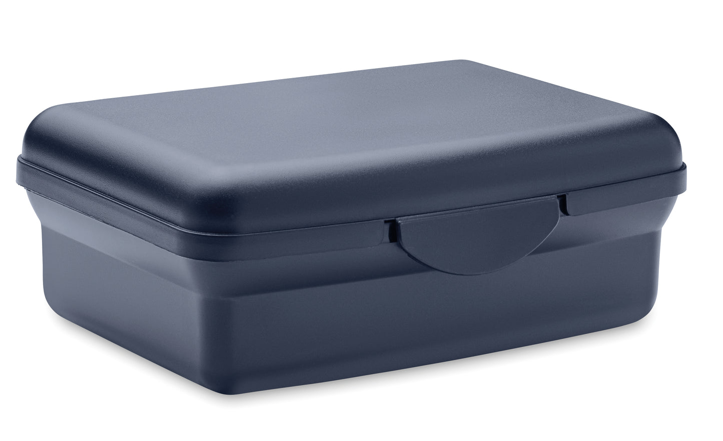 Lunchbox aus PP mit Klickverschluss. Füllmenge: 800 ml.