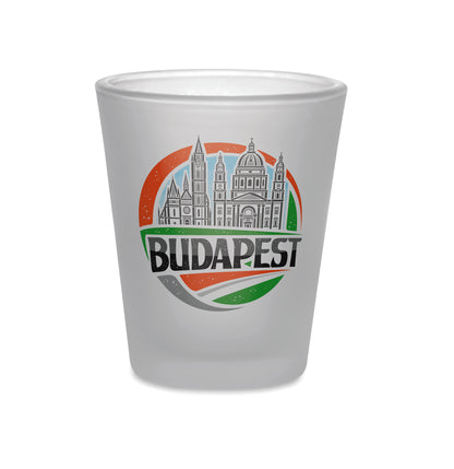 Wiederverwendbares Schnapsglas. Spezielle Beschichtung für Sublimationsdruck. Füllmenge: 44 ml.