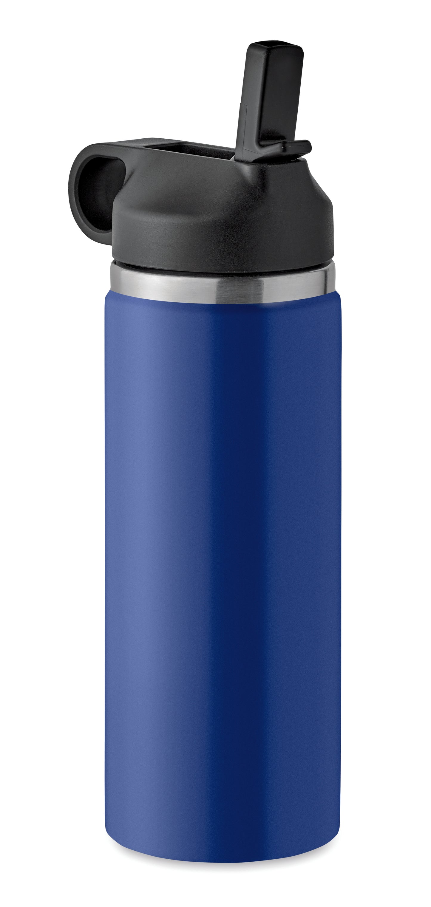 Doppelwandige Isolierflasche aus recyceltem Edelstahl (90 % recycelter Edelstahl und 10 %