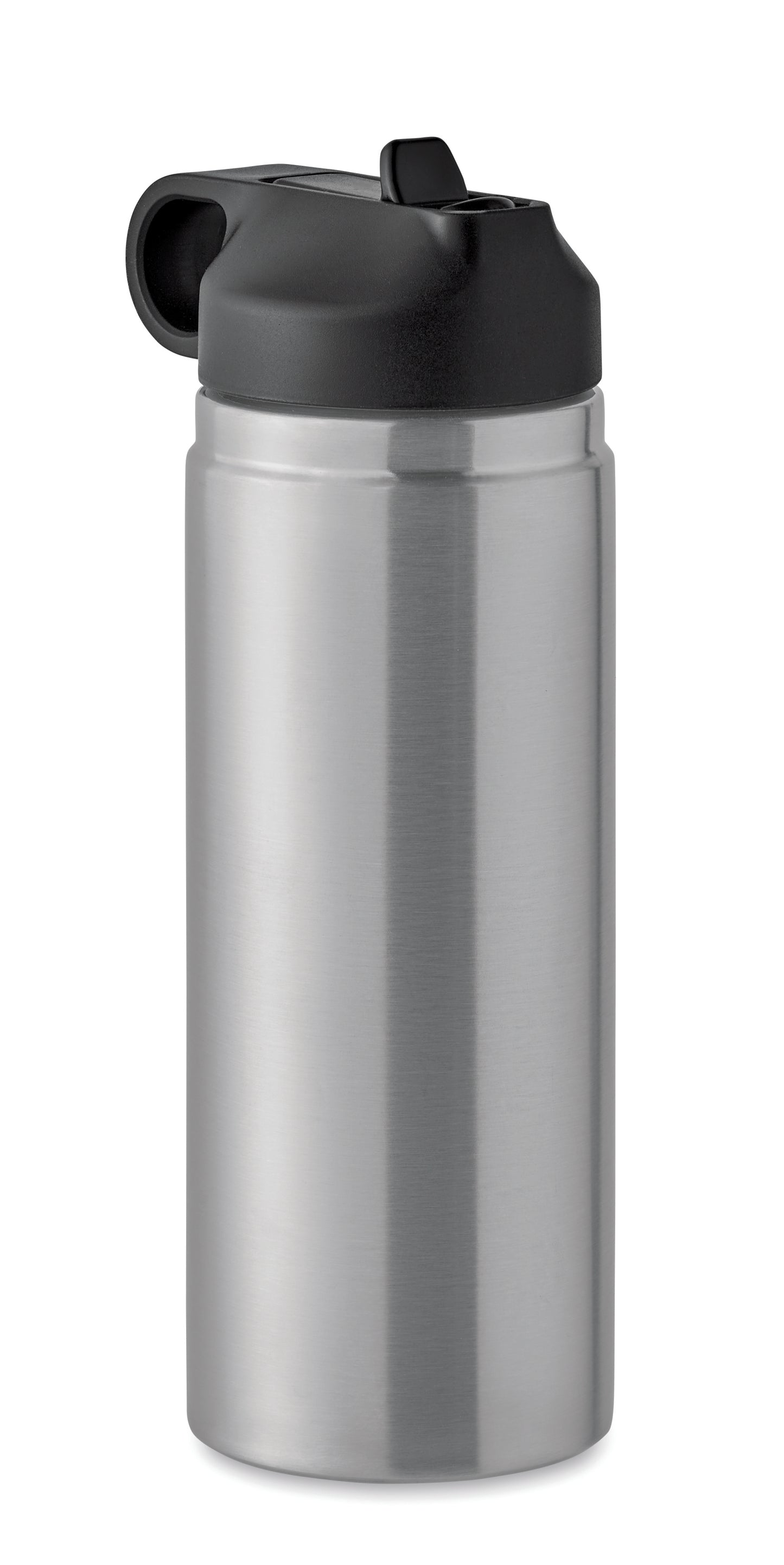 Doppelwandige Isolierflasche aus recyceltem Edelstahl (90 % recycelter Edelstahl und 10 %