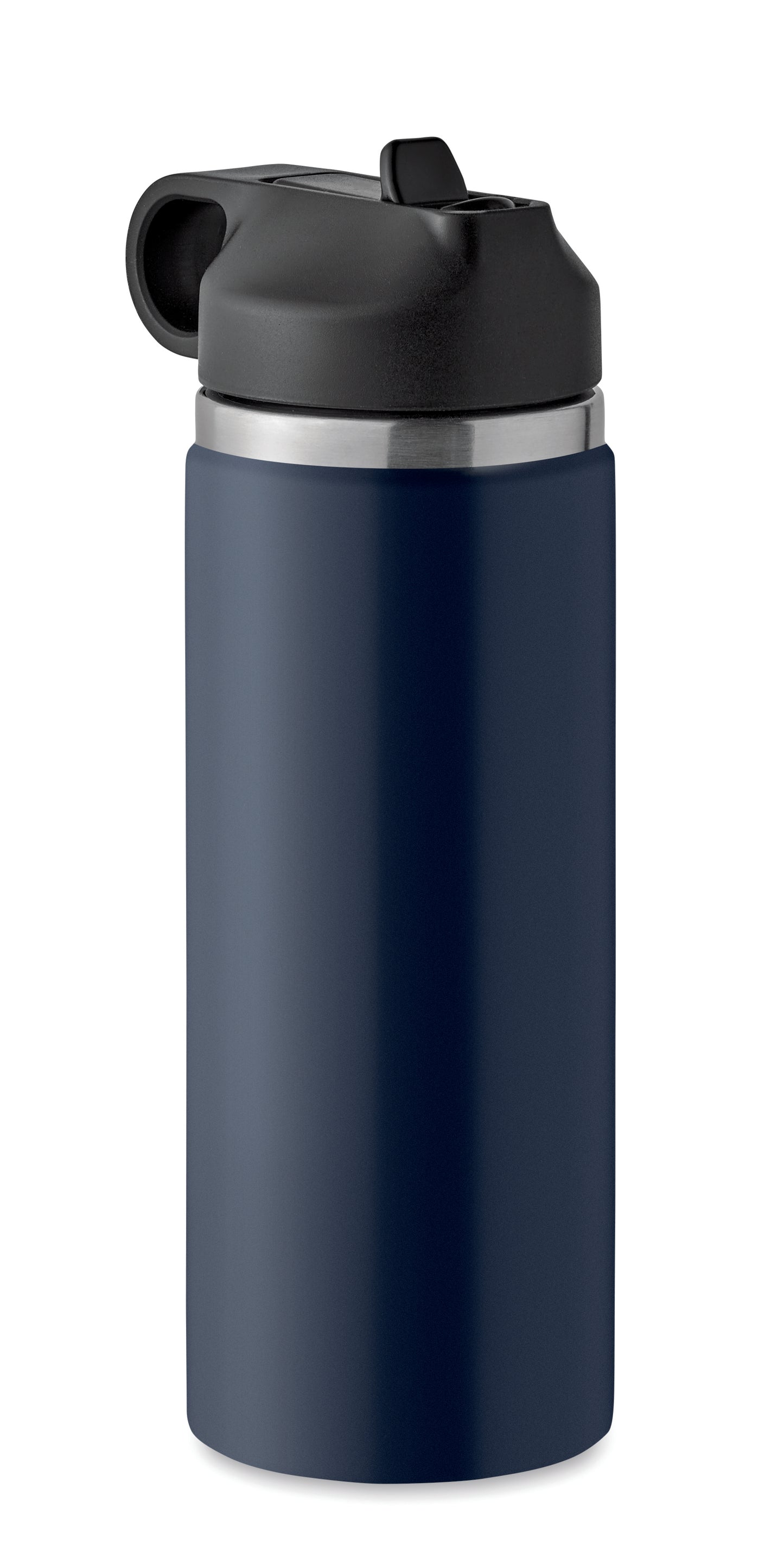 Doppelwandige Isolierflasche aus recyceltem Edelstahl (90 % recycelter Edelstahl und 10 %