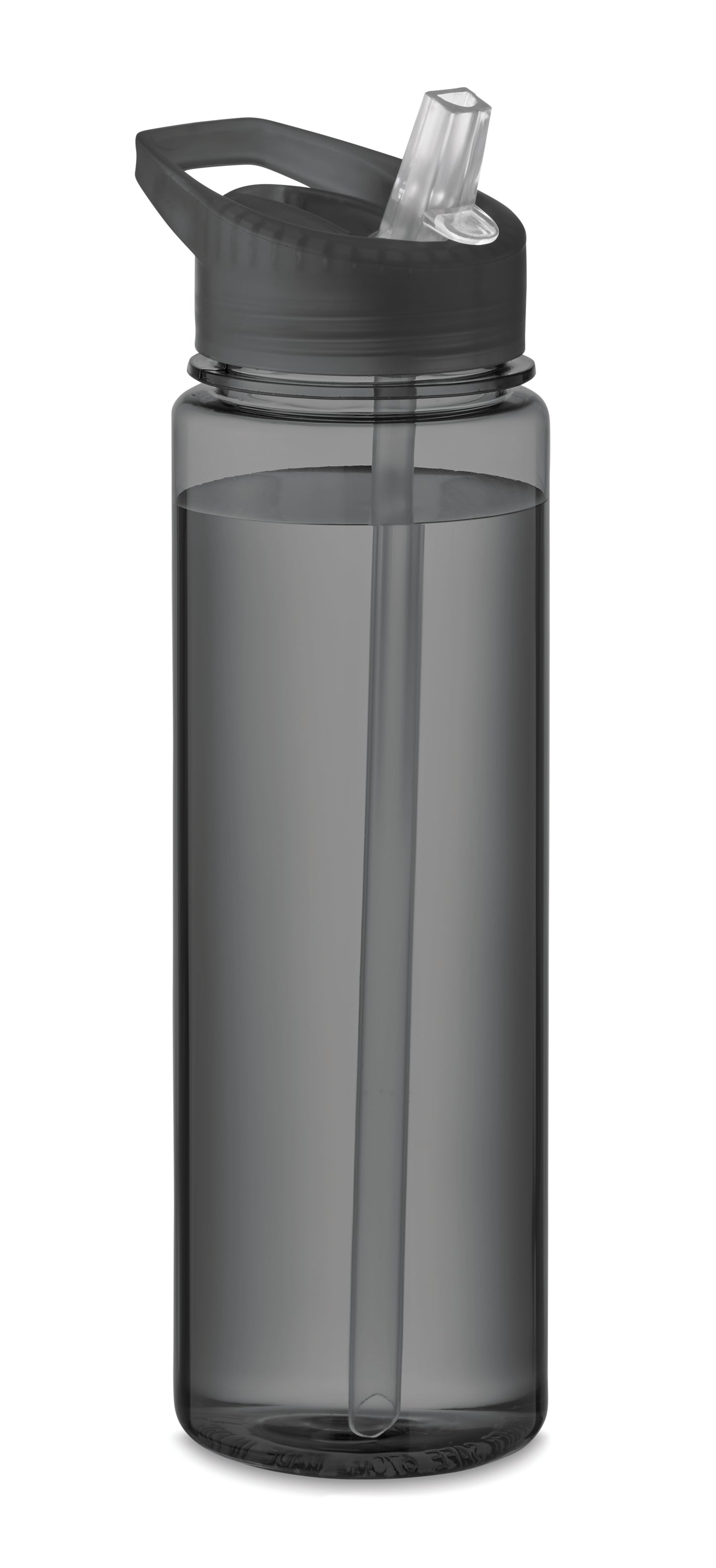 Trinkflasche aus Tritan Renew™. BPA-frei. Klappbares Mundstück. Auslaufsicher. Füllmenge: 650 ml. Dieses