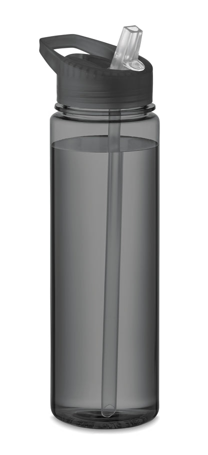 Trinkflasche aus Tritan Renew™. BPA-frei. Klappbares Mundstück. Auslaufsicher. Füllmenge: 650 ml. Dieses
