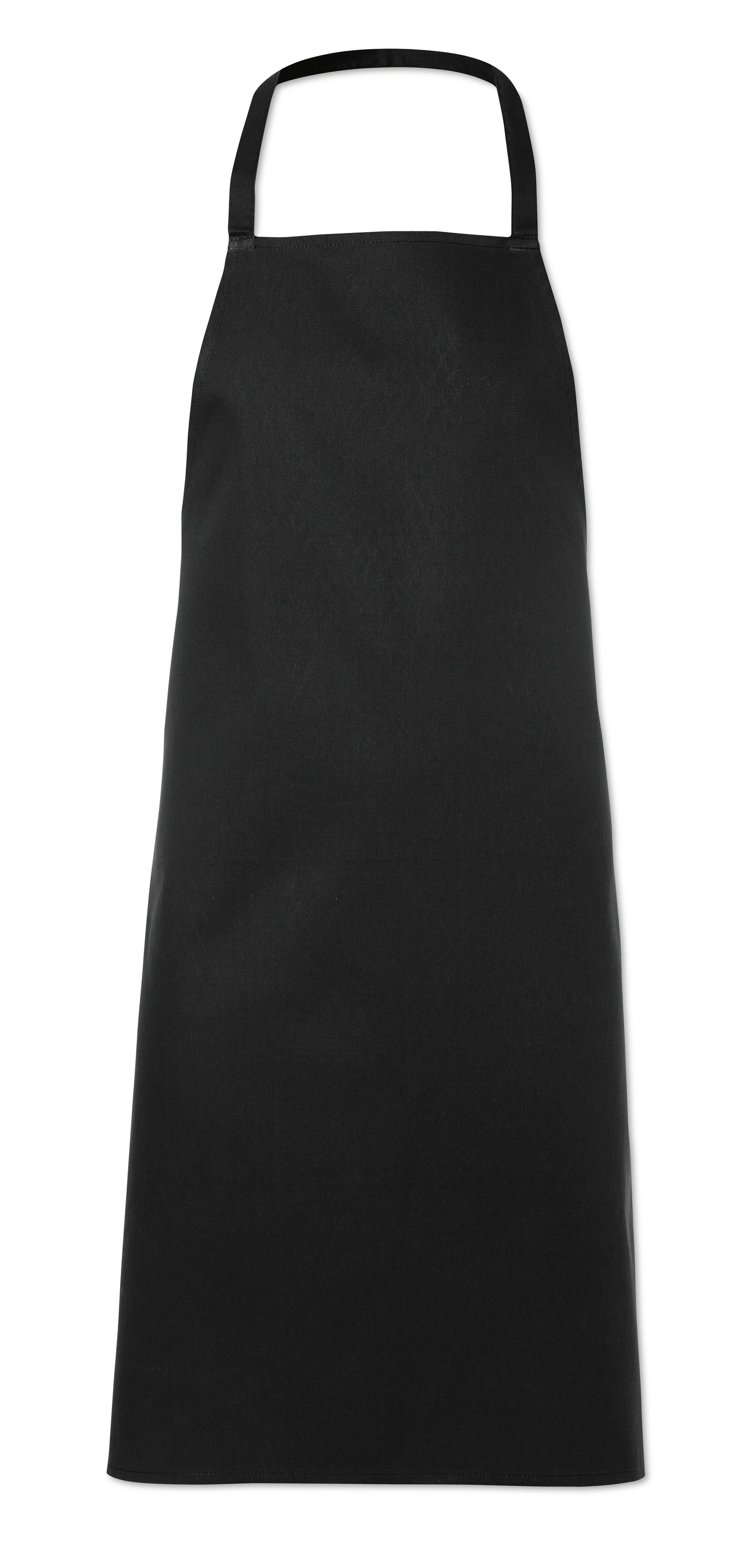 Küchenschürze aus 100% Baumwolle. Ideal für das tägliche Kochen.180 g/m².
