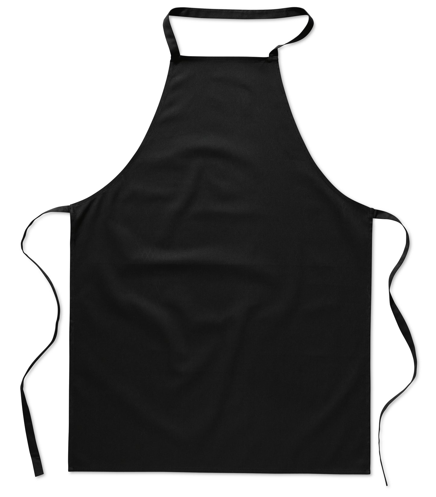 Küchenschürze aus 100% Baumwolle. Ideal für das tägliche Kochen.180 g/m².