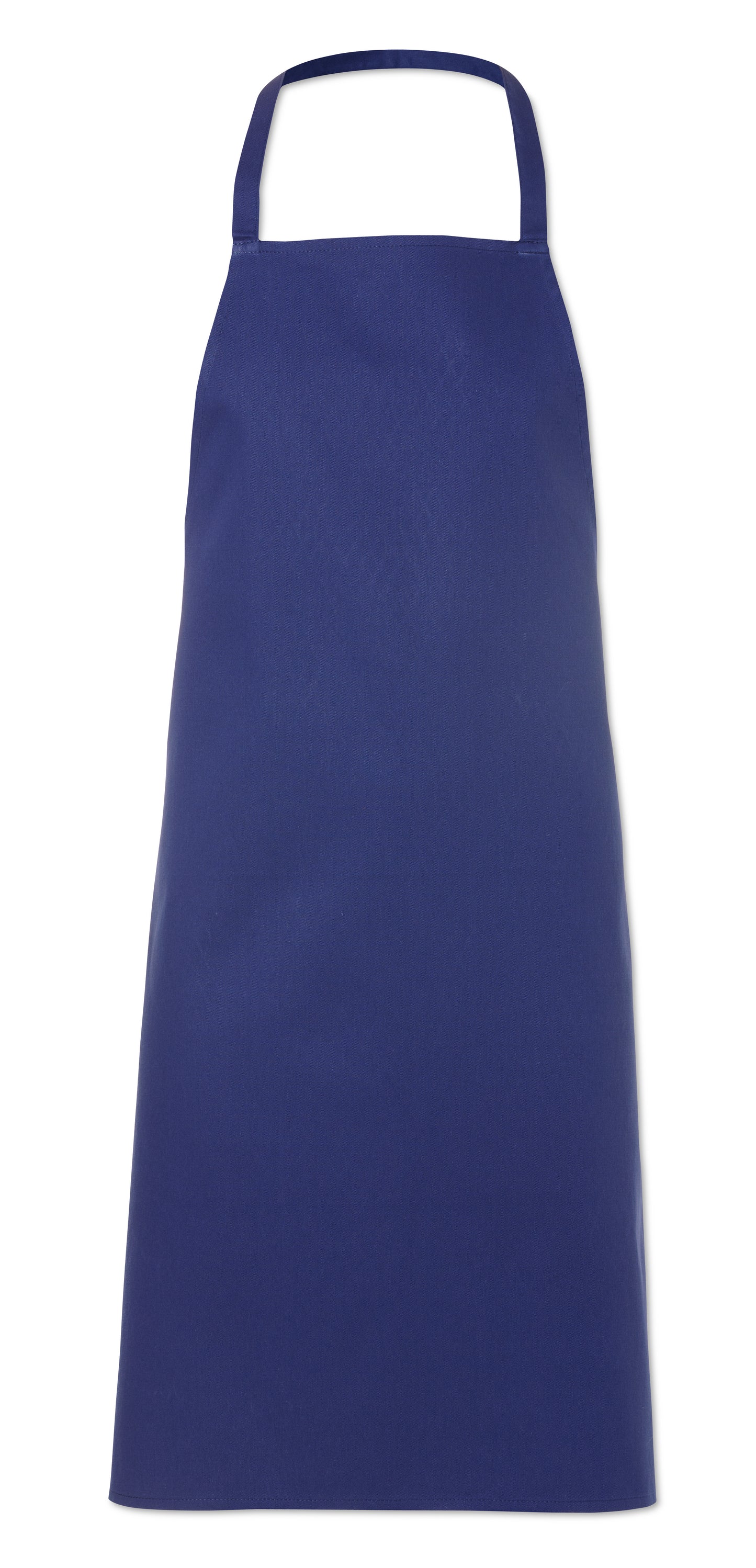Küchenschürze aus 100% Baumwolle. Ideal für das tägliche Kochen.180 g/m².