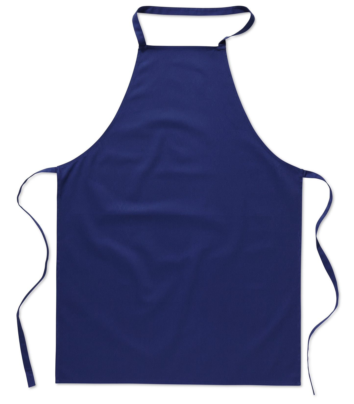 Küchenschürze aus 100% Baumwolle. Ideal für das tägliche Kochen.180 g/m².