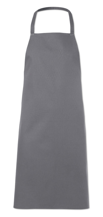 Küchenschürze aus 100% Baumwolle. Ideal für das tägliche Kochen.180 g/m².