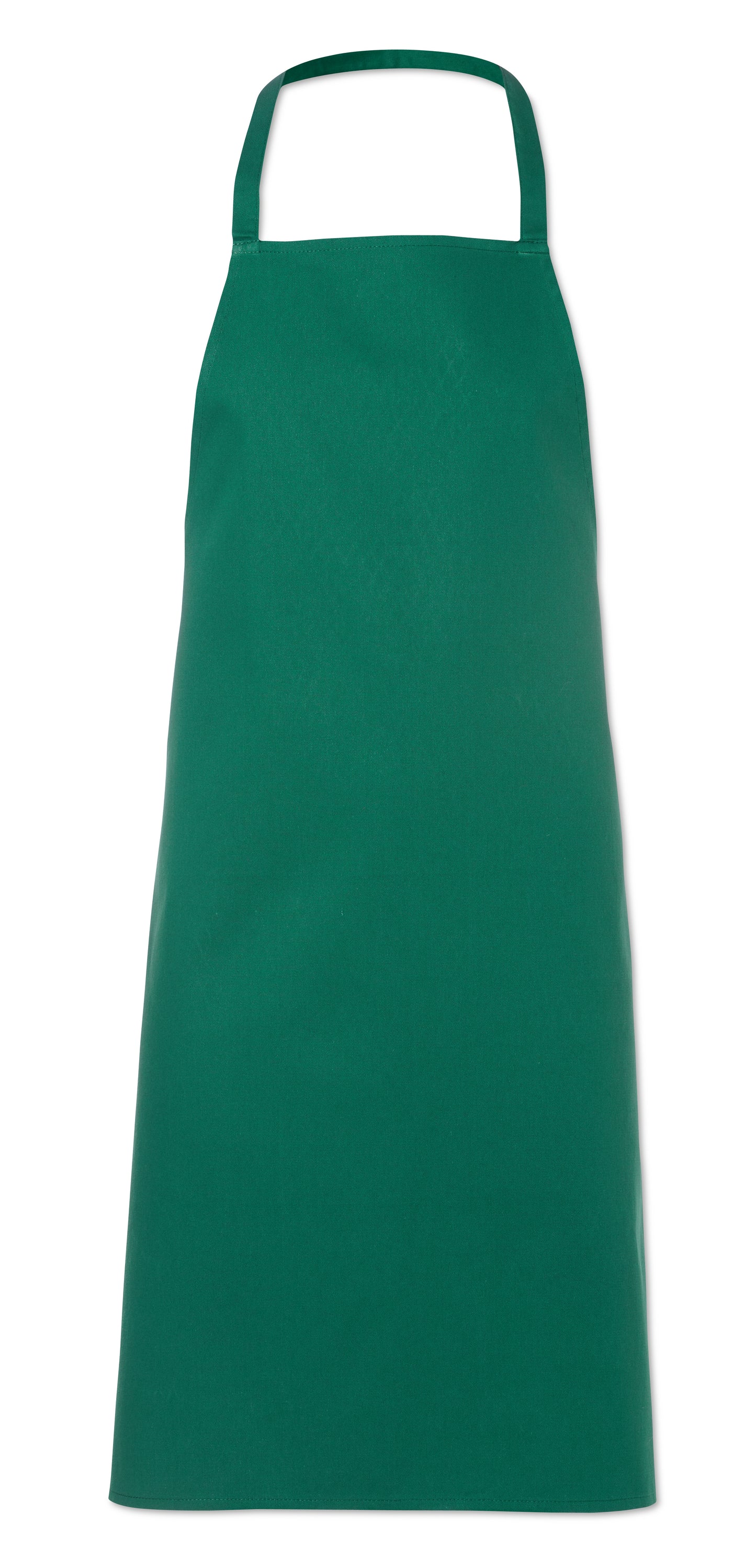 Küchenschürze aus 100% Baumwolle. Ideal für das tägliche Kochen.180 g/m².