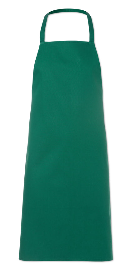Küchenschürze aus 100% Baumwolle. Ideal für das tägliche Kochen.180 g/m².