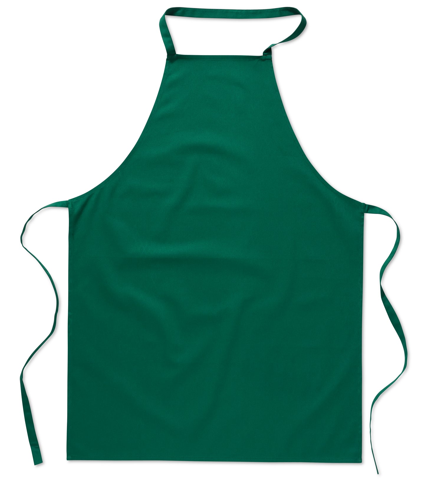 Küchenschürze aus 100% Baumwolle. Ideal für das tägliche Kochen.180 g/m².