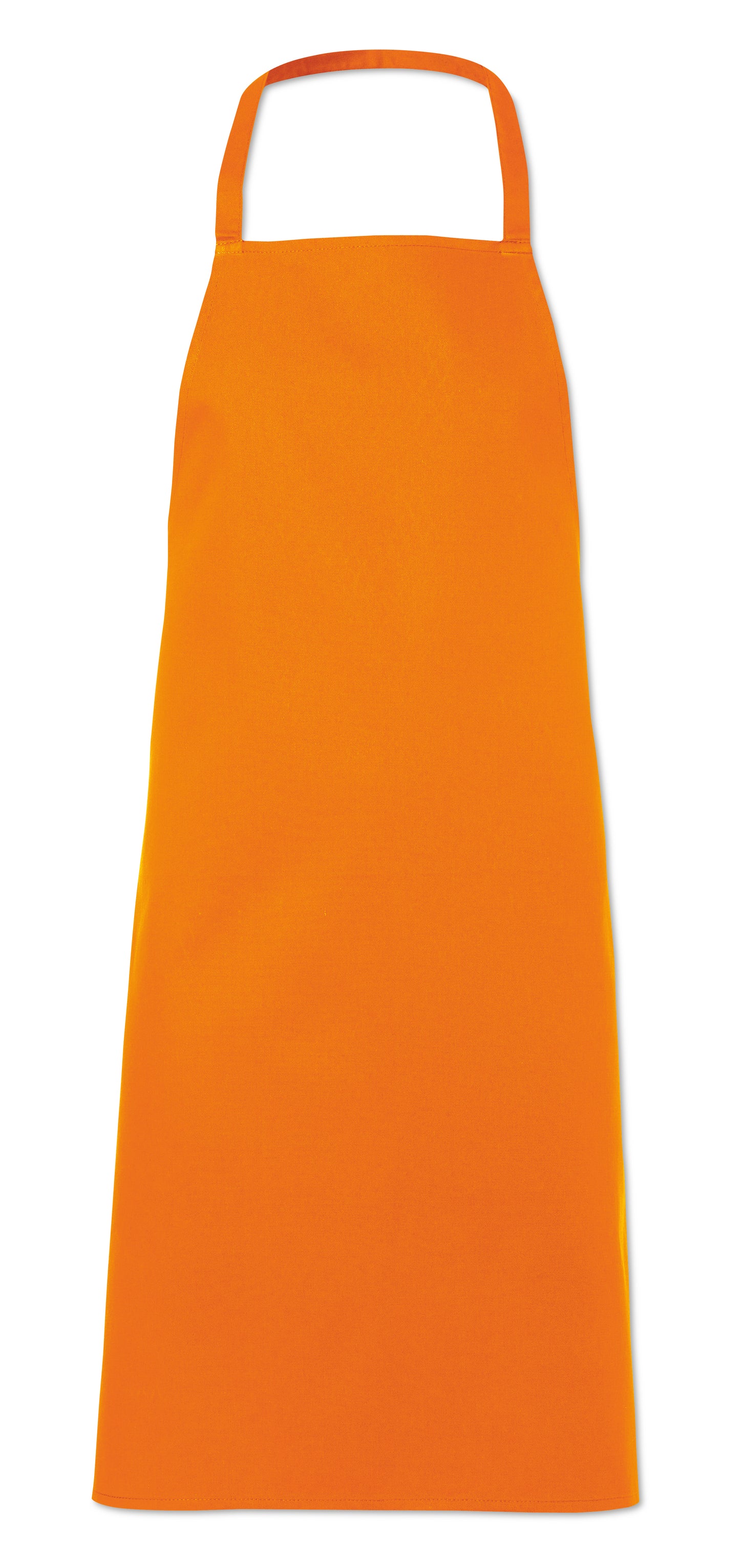 Küchenschürze aus 100% Baumwolle. Ideal für das tägliche Kochen.180 g/m².